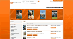Desktop Screenshot of mcdebooks.pdn.ipublishcentral.com