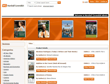 Tablet Screenshot of mcdebooks.pdn.ipublishcentral.com