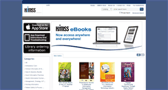 Desktop Screenshot of himss.pdn.ipublishcentral.com